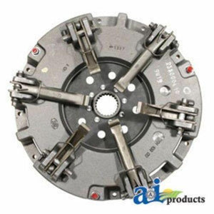 02940219 Clutch PTO Pressure Plate Fits Deutz D7505 D7506 D8006 D9005 D9006 D100