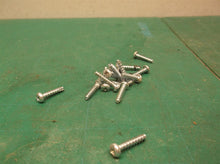 assorted screws off a NEU180 Eureka Powerspeed Lightweight Upright Vacuum