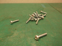 assorted screws off a NEU180 Eureka Powerspeed Lightweight Upright Vacuum