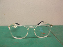Bio Eyes Yucca BE31 BE 31 Clear Cry Eyeglass Frame 51 21 140
