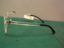 Bio Eyes Yucca BE31 BE 31 Clear Cry Eyeglass Frame 51 21 140