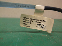 Bio Eyes BE14 Jasmine Blue RX Optical Eyeglass Frames 52 17 140