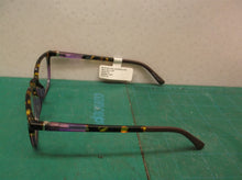 Bio Eyes BE33 Willow Purple Tortoise Eyeglass Frame 50 20 140