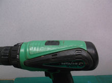 Hitachi Koki Cordless 18V Drill Driver DS18DVB 1/2" Chuck - Tool Only sn 140274
