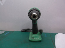 Hitachi Koki Cordless 18V Drill Driver DS18DVB 1/2" Chuck - Tool Only sn 140274
