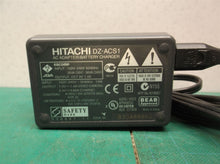 Hitachi AC Adapter Battery Charger Model: DZ-ACS1