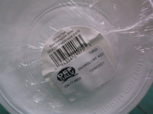 Playground Fill Your Own Glass Snow Globe WHITE