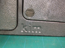 kim large square well lights housing no bulb