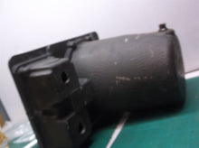 kim large square well lights housing no bulb