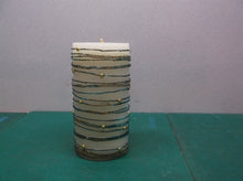 JC Penny Home Collection HOLIDAY HURRICANE CANDLE SET