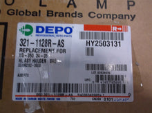 Replacement Depo 321-1128R-AS Passenger Side Headlight For 04-05 Hyundai XG350
