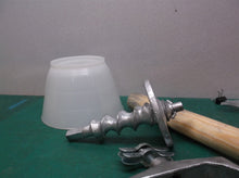 Authentic Mexican Electric Feed/Flour Coffee Wheat Wet & Dry Corn Mill Grinder