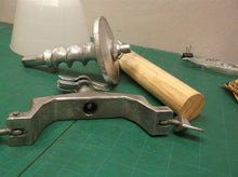 Authentic Mexican Electric Feed/Flour Coffee Wheat Wet & Dry Corn Mill Grinder