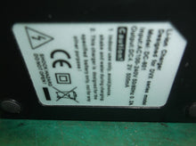 charger for dc-801 4.2vdc @500mA