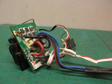 Motor Module Switch w speed control off RIDGID R86240 18V Brushless Multi-Tool