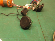 Motor Module Switch w speed control off RIDGID R86240 18V Brushless Multi-Tool