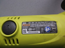 Ryobi 7.5 Amp 4.5 in. Corded Angle Grinder no nuts or wrench