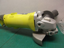 Ryobi 7.5 Amp 4.5 in. Corded Angle Grinder no nuts or wrench