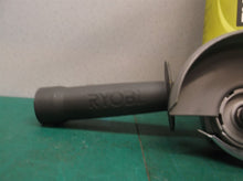 Ryobi 7.5 Amp 4.5 in. Corded Angle Grinder no nuts or wrench