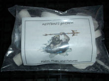1" Coral Frag Plug RED 10 Pack Neptune's Garden Plugs Plates and Fixtures