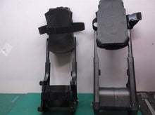 K2S-100 Knee Pad/ K2S-500 Leg Extension with quick change wear pads