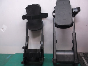 K2S-100 Knee Pad/ K2S-500 Leg Extension with quick change wear pads