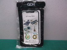 QDH Waterproof Phone Case IPX8 Underwater Bag Pouch Cellphone Dry Bag w Lanyard