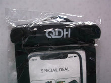 QDH Waterproof Phone Case IPX8 Underwater Bag Pouch Cellphone Dry Bag w Lanyard