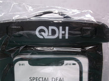 QDH Waterproof Phone Case IPX8 Underwater Bag Pouch Cellphone Dry Bag w Lanyard