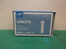 Medline General Purpose Lancets - General Purpose Lancets, 23G 180ct