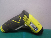 RYOBI HP54L 4 VOLT TEK4 LI 1/4 SCREWDRIVER & BATTERY NO Charger cs17435n010312