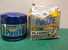 Engine Oil Filter-PureOne Oil Filter Purolator PL14460 fs1 dark blue fs1
