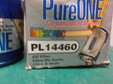 Engine Oil Filter-PureOne Oil Filter Purolator PL14460 fs1 dark blue fs1