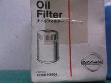 Genuine Nissan 15208-H8904 OEM Oil Filter fs1