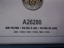 Purolator classic A26280 Air Filter fs1