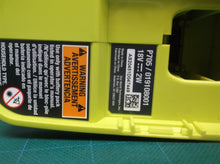 Ryobi P705 18V Li-Ion Cordless LED Flashlight w Rotating Head 130 Lumens d047449
