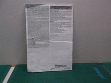 MANUAL ONLY FOR A Milwaukee 2401-20 M12 Cordless 1/4" Screwdriver Li-Ion 12v