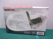 CompUSA gigabit 10/100/100 pci network card