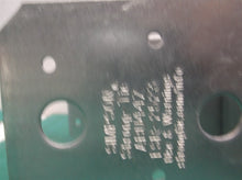 Simpson Strong-Tie ABU Stainless-Steel Adjustable Standoff Post Base for 4x4