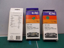 (3) GRC T387-HYB Correctable Black Ribbon Fits IBM Selectric Adler Facit Hermes