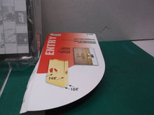 Defender Security Lock & Door Reinforcer U-9548 Solid Brass NO HARDWARE