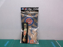 1 CHICAGO CUBS OFFICIALLY LICENSED TATTOO SLEEVE