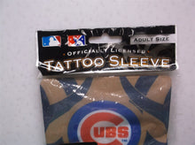 1 CHICAGO CUBS OFFICIALLY LICENSED TATTOO SLEEVE