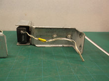 garage door sensors with brackets
