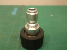 Quick disconnect hose connector RY31EP26 Ryobi 18 ft. Ext Pressure Washer wand