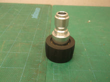 Quick disconnect hose connector RY31EP26 Ryobi 18 ft. Ext Pressure Washer wand