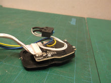 control board with switches and Harness Jonsered 58v Cordless Leaf Blower B750i