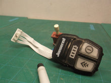 control board with switches and Harness Jonsered 58v Cordless Leaf Blower B750i