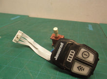 control board with switches and Harness Jonsered 58v Cordless Leaf Blower B750i
