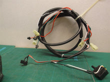 wiring harness with switches fits a Toro 39909 60V Cordless Power Shovel